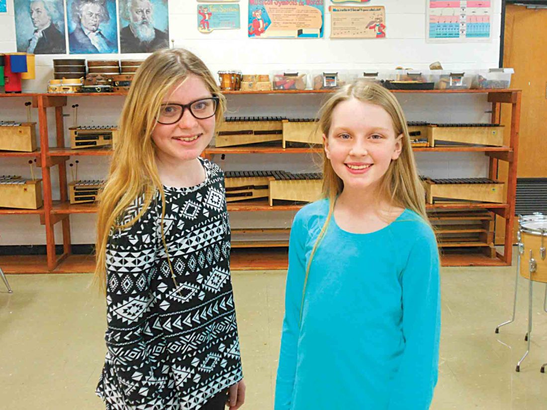 Warren students sing in honor choir News, Sports, Jobs News and